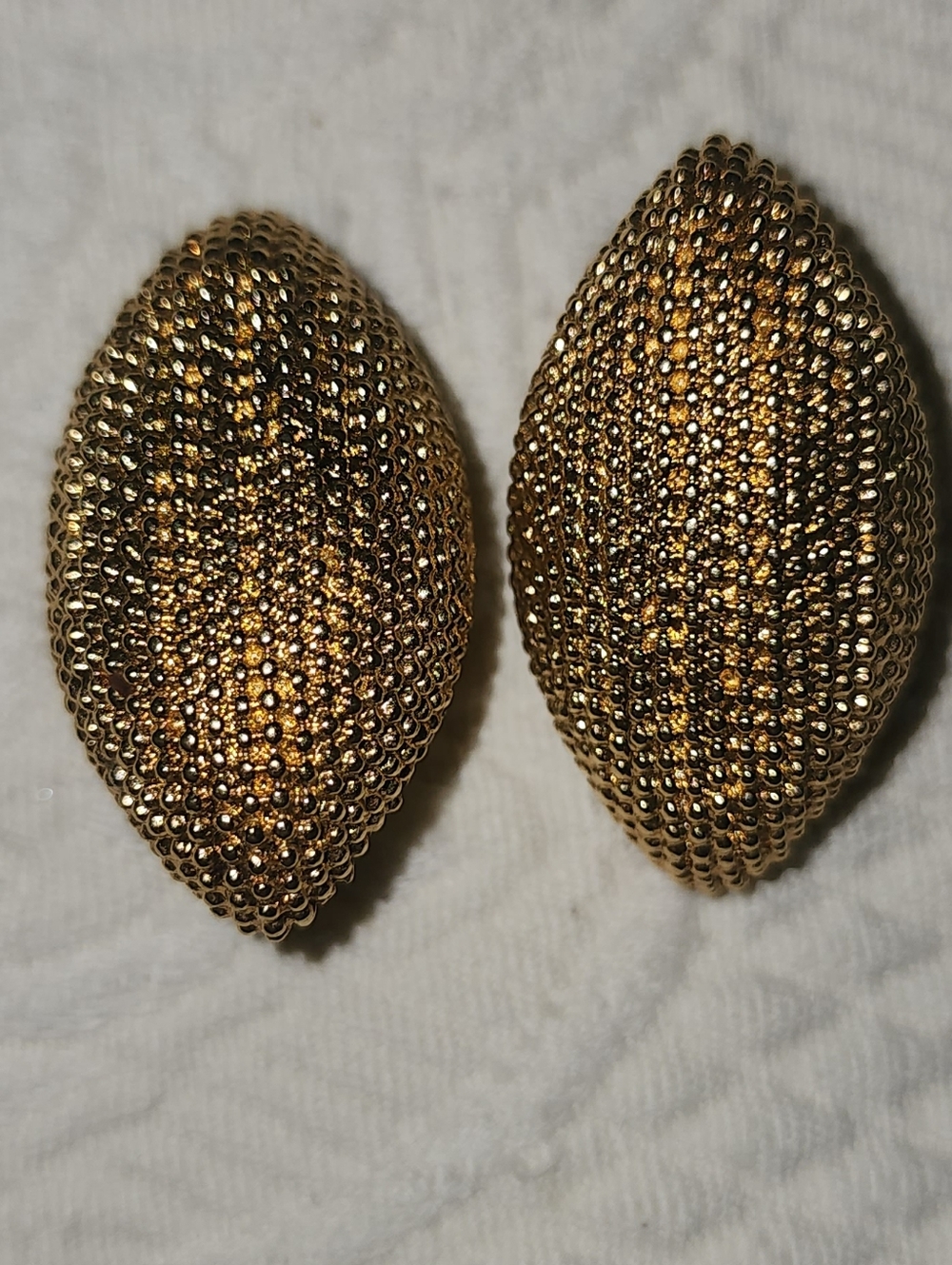 Vintage Earing, Clip On
